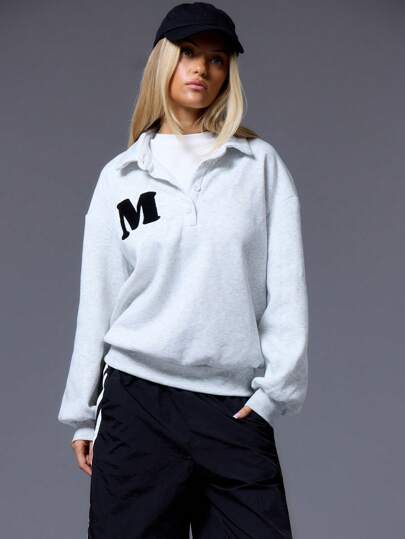 Musera Sport 翻领 M 码，袖口收紧，运动 Polo 衫，适合板式网球、网球、匹克球、健身房等运动场合。