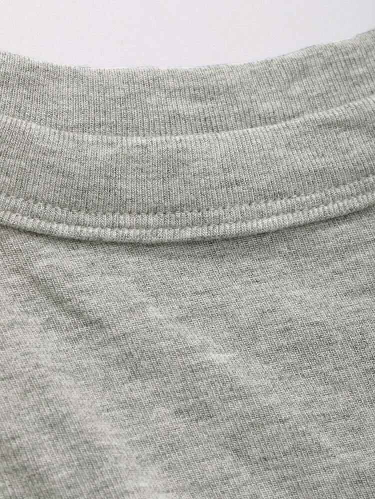 Women's Solid Color Round Neck Fitted Tank Tops