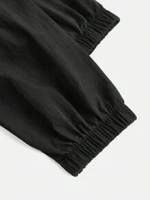 Gameset SHEIN Sport 2 件户外活动连帽夹克套装，适合露营、徒步旅行、城市通勤 - 彩色 - 查看 14