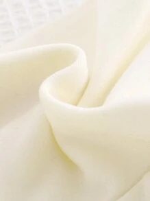 Cozy Pixies 2pcs Baby Boys Color Block Star Print Elastic Waist Thermal Lined Pants Set - Multicolor - View 8