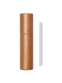 2PCS Sewing Chalk And 20PCS Heat Erasable Refill Sewing Chalk Pencils For Fabric Marker Sewing Tool - Brown - View 4
