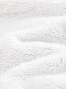 Cozy Pixies 年轻男孩星星贴花弹性腰部保暖内衬休闲百搭运动裤