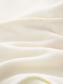 Cozy Pixies 2pcs Baby Boys Color Block Star Print Elastic Waist Thermal Lined Pants Set - Multicolor - View 9