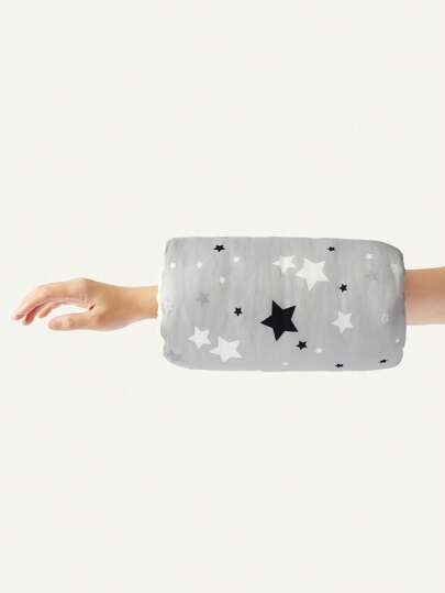 Cozy Pixies 1pc Baby Nursing Pillow, Soft & Comfortable Arm Support Pillow For Breastfeeding Mothers, Autumn/Winter