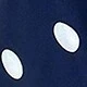 Blue and White