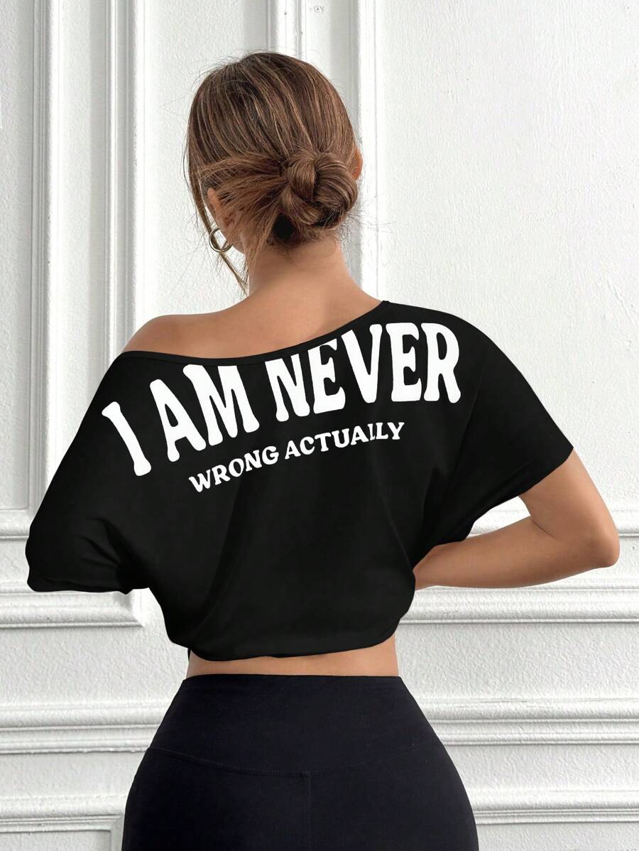 Easithlete 后背开叉可变式背心健身背心 - 黑色 - 查看 1