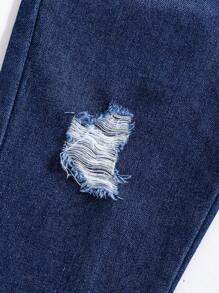 SHEIN Playful Pals Baby Boy Plaid Long Sleeve Single-Breasted Flap Pocket Jacket And Casual Pants Set, Autumn - Multicolor - View 8