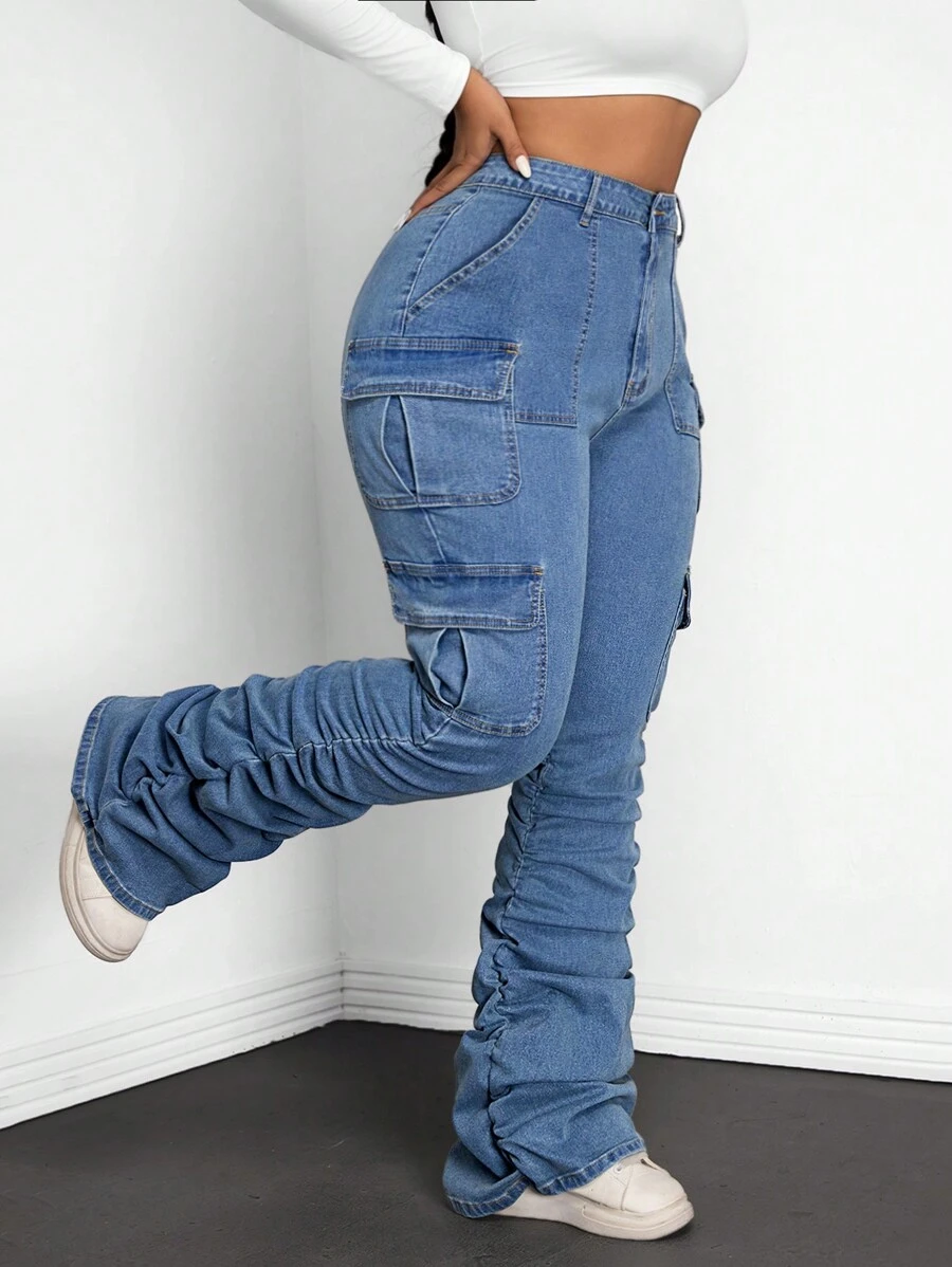 SHEIN EZwear Quần Jeans Skinny Jeans Rách Skinny Jeans Skinny Jeans Skinny Jeans Skinny Jeans Skinny Jeans Skinny Jeans Skinny Jeans Skinny Jeans Skinny Jeans Denim Jeans Skinny Jeans Jeans Skinny Jeans Jeans Skinny Jeans Jeans Denim ... - Màu xanh lam - Xem 1