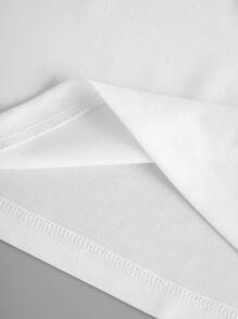 Chiquease Bộ đồ hai mảnh áo nỉ bó sát cổ tròn thời trang và đa năng màu sắc dành cho nữ, họa tiết hoa ngẫu nhiên, hàng mới về mùa thu - Nhiều màu - Xem 4