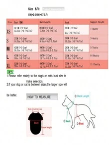 PETSIN 可爱粉色和蓝色保暖内衬连体衣带牵引绳宠物服装秋冬季