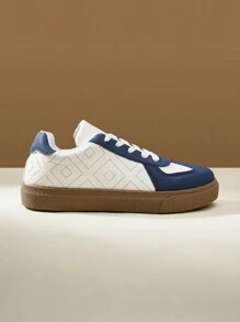 CUCCOO EASI 女士休闲穿孔运动鞋