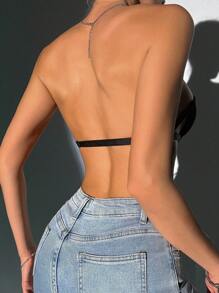 2 paquetes de sujetador con aros y encaje floral - Multicolor - Ver 3