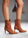 Botas de Media Caña de Mujer