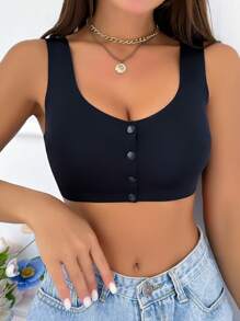 Bộ 3 quần lót dây cài nút thoải mái và giản dị - Nhiều màu - Xem 7