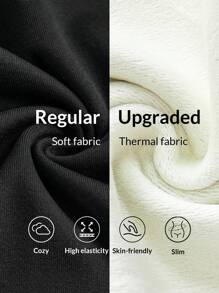 SHEIN EZwear Overlap Waist Flare Leg Pants