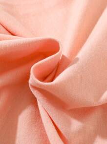 男婴休闲运动风足球图案印花长袖连体衣，秋冬季 - 彩色 - 查看 6