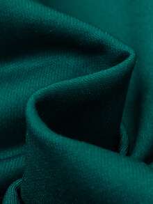 2 件套男童休闲蜘蛛印花运动衫和裤子套装，长袖 - 軍綠色 - 查看 5