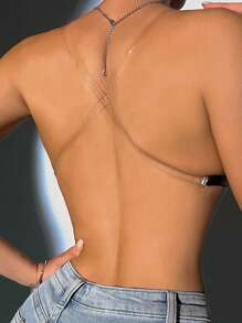 2 paquetes de sujetador con aros y encaje floral - Multicolor - Ver 2