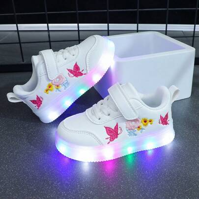 Baby Sneakers New L…