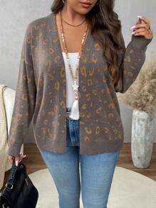 EMERY ROSE Plus Size Casual Versatile Basic High Neck Warm Fitted Long Sleeve White Pullover Sweater Base Shirtfall Women Clothes,Western Woman Attire,Winter Clothes - Multicolor - View 4