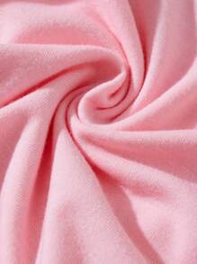 SHEIN 5pcs Girls Comfortable Long Sleeve Tops, Autumn - Multicolor - View 7