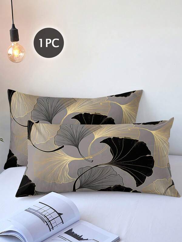 1 Stück 100% Polyester Kissenbezug mit digitaldruck, ohne Füllung