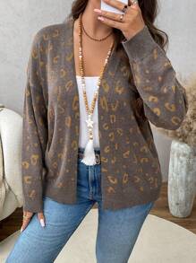 EMERY ROSE Plus Size Casual Versatile Basic High Neck Warm Fitted Long Sleeve White Pullover Sweater Base Shirtfall Women Clothes,Western Woman Attire,Winter Clothes - Multicolor - View 1