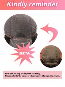 Highlight 1B/27 Body Wave 13x4 180% Lace Frontal Wigs Pre Plucked Baby Hair Human Hair For Women - SNATURAL/27 - View 7