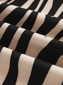 Tween 女童宽松休闲简约高腰阔腿长裤，舒适百搭