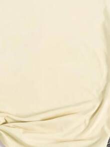 上帝宠坏了我的丈夫 女款短袖 T 恤 - 米色 - 查看 3