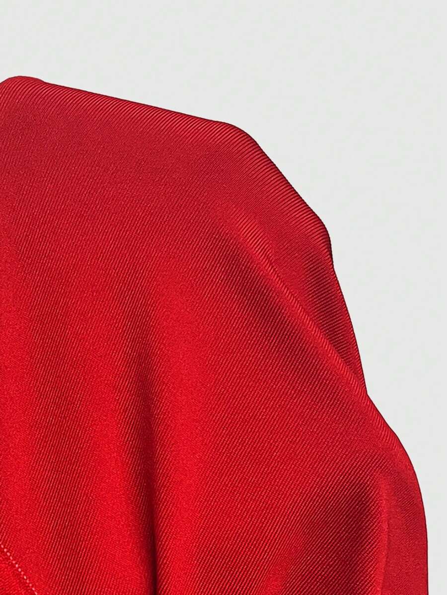 ROMWE Grunge Punk Plus Size Gothic Dark Style Rock Music Festival Bat