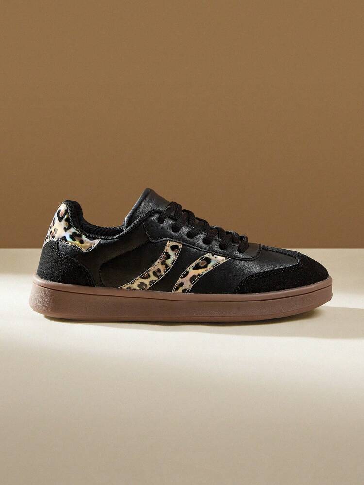 CUCCOO EASI Women's Casual Sport Sneakers, New Fashion Round Toe, Non-Slip, Odor-Resistant, Lightweight Soft Bottom, Versatile, Comfortable Running Shoes, Work Shoes New Year Holiday Tainers