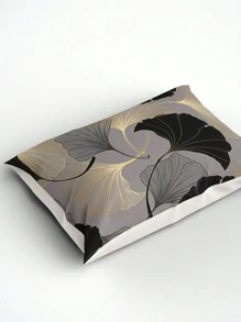 1pc 100% Polyester Digital Print Breathable Soft Pillowcase (Pillow Insert Not Included) - Multicolor - View 4