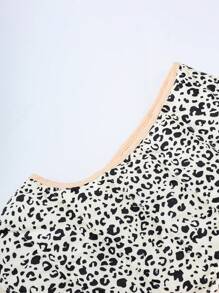 SHEIN Essnce 女士纯色拼接无袖简约羽绒服，休闲日常穿着 - 彩色 - 查看 11