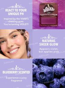 Willy wonka | SHEGLAM Violet Flush Blush Pink Purple Blush Rare Graduation Birthday Holiday Summer Fall Autumn Y2K Fancy Fashion Women Brand Makeup Cosmetic Beauty Party Beach Travel Camping Outdoors School Campus Trip Festivals Decor Gift Present Rose Girl Cosplay Best Color Charm Vibe