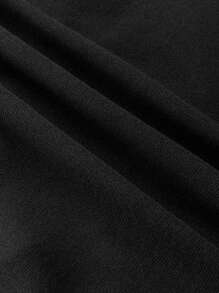 Manfinity Dauomo Áo hoodie có khóa kéo in hình đầu lâu và chữ cho nam - Nhiều màu - Xem 4