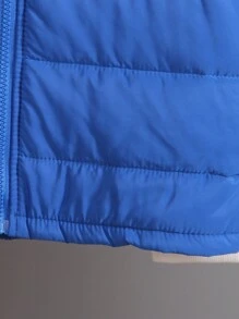 Conjunto de 3 piezas de chaleco deportivo informal, sudadera de manga larga y pantalones para niño pequeño, para uso diario, escuela, deportes, actividades al aire libre, temporada de otoño e invierno