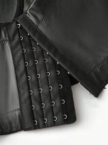 EgrlEra 女士纯色拼接细肩带简约吊带背心，休闲日常穿着 Y2K 服装