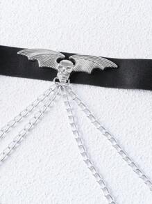 1 件大码内衣松紧带装饰配件