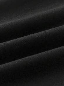 3pcs Plus Size Women Casual Solid Color High Waist Leggings, Versatile For Everyday Wear