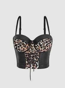 EgrlEra 女士纯色拼接细肩带简约吊带背心，休闲日常穿着 Y2K 服装