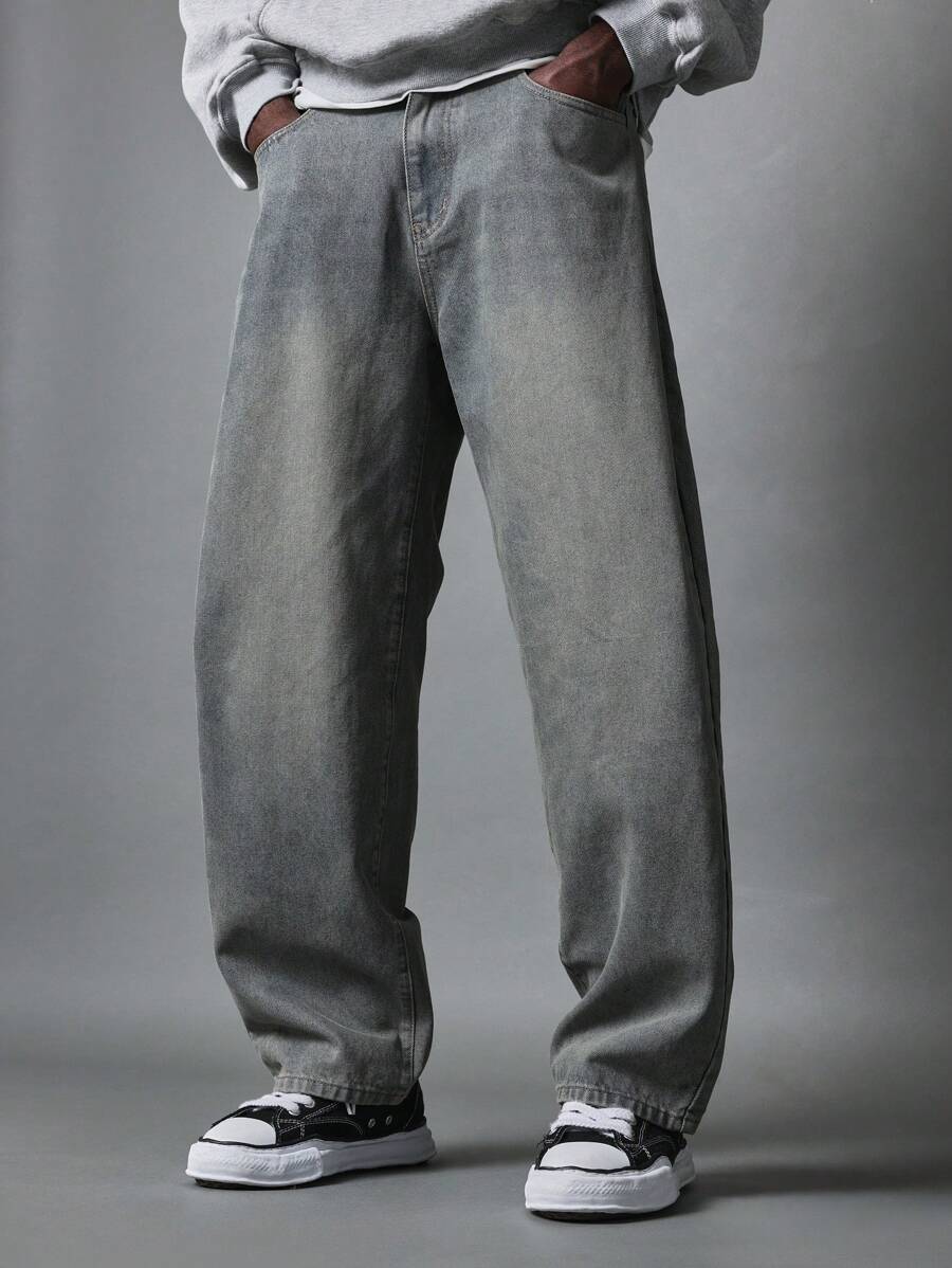 SUMWON Skater Fit Jean