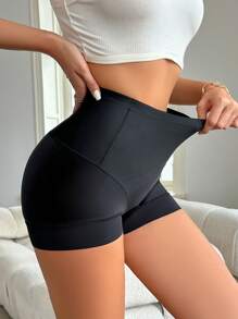 Modisch bequeme, sexy Formenformende Shorts für Frauen
