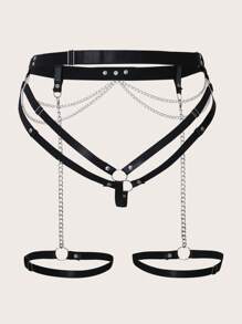 1 件大码内衣松紧带装饰配件