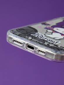 HELLO KITTY AND FRIENDS | SHEIN 卡通印花镜面手机壳 - 彩色 - 查看 6