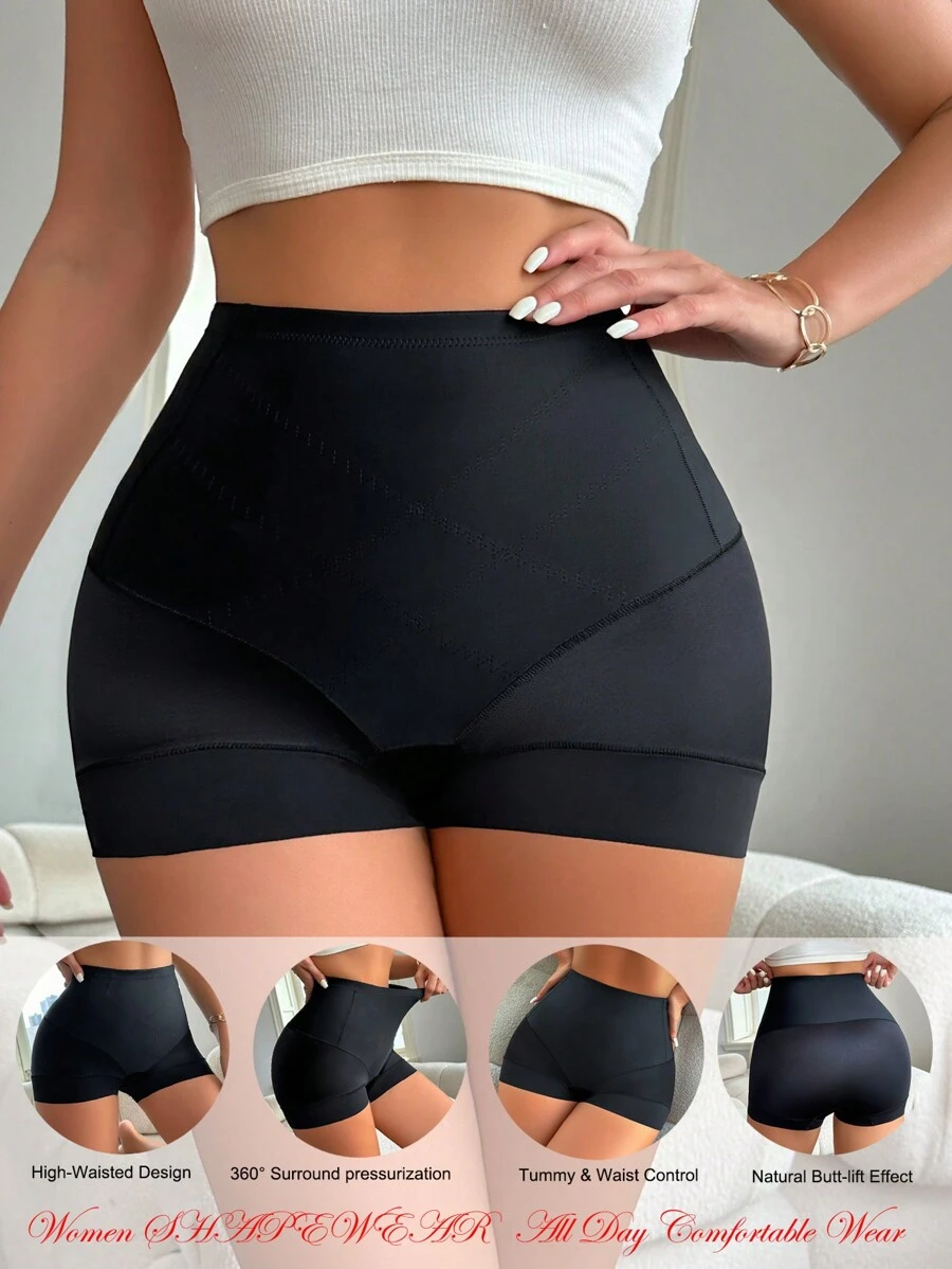 Modisch bequeme, sexy Formenformende Shorts für Frauen