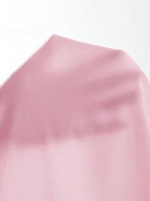 VARSITIE Sports SUMMER Outdoor Basic Backless With T-SHIRT - Pink - View 7