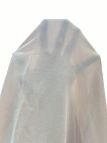 EMERY ROSE Contrast Trim Batwing Sleeve Tee & Trousers - Multicolor - View 7