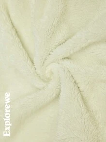 SHEIN Style urbain décontracté, veste bomber matelassée multi-couleurs patchwork, confortable et chaude, convenant aux jeunes filles. Idéale pour la photographie de rue urbaine et les sorties décontractées quotidiennes.