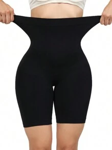 Eo cao Quần short định hình - màu đen - Xem 4